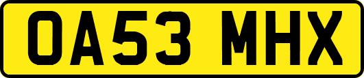OA53MHX