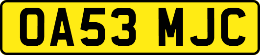 OA53MJC