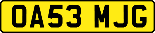 OA53MJG
