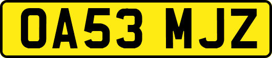 OA53MJZ