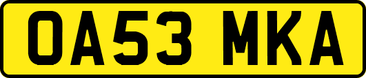 OA53MKA