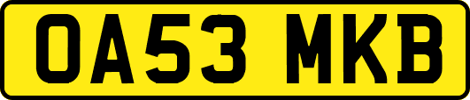 OA53MKB