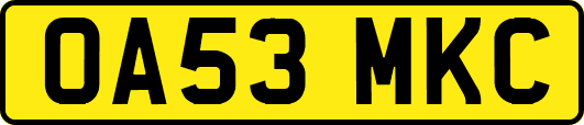 OA53MKC