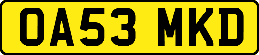 OA53MKD