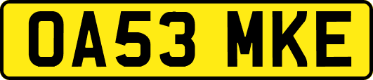 OA53MKE