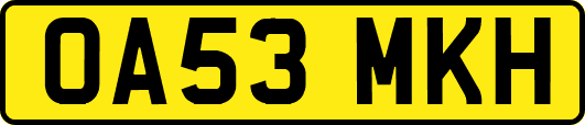 OA53MKH