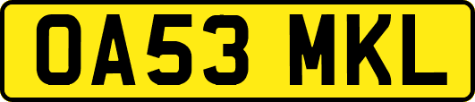 OA53MKL