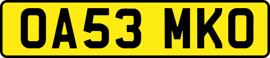 OA53MKO
