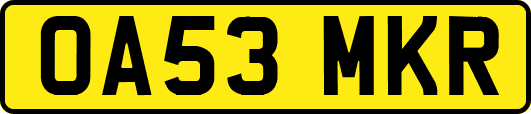 OA53MKR