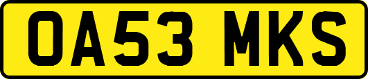 OA53MKS