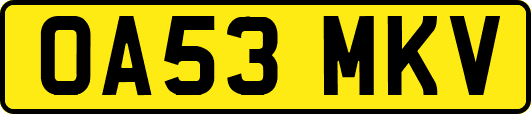 OA53MKV
