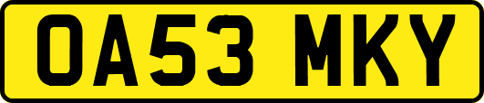 OA53MKY