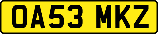 OA53MKZ