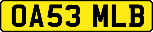 OA53MLB