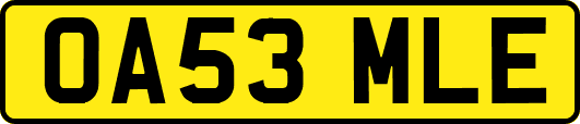 OA53MLE