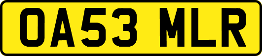 OA53MLR