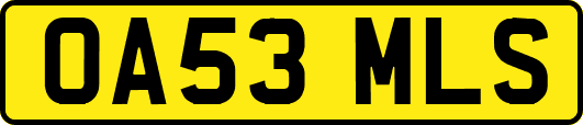 OA53MLS