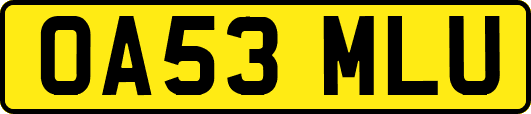 OA53MLU