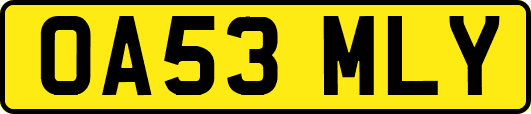 OA53MLY