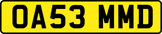 OA53MMD