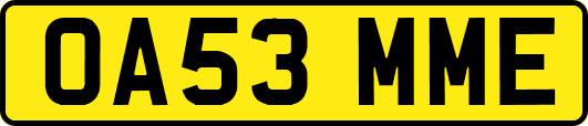 OA53MME