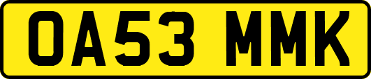 OA53MMK