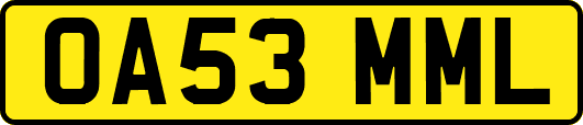 OA53MML