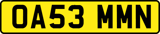 OA53MMN