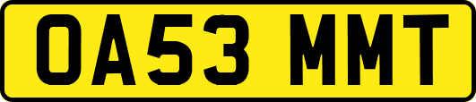 OA53MMT