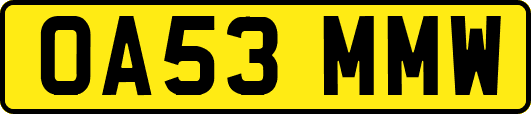 OA53MMW