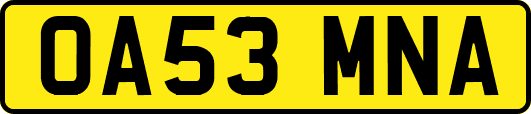 OA53MNA