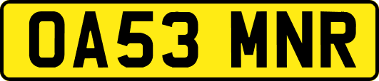 OA53MNR