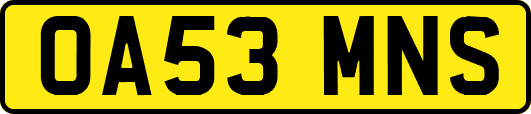OA53MNS