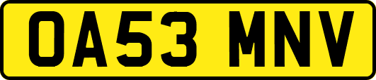 OA53MNV