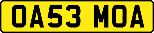 OA53MOA