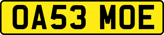 OA53MOE