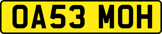 OA53MOH