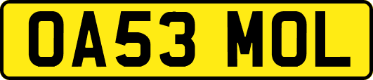 OA53MOL