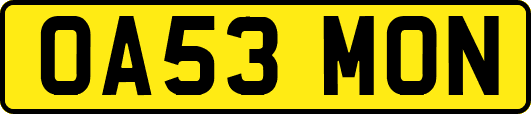 OA53MON