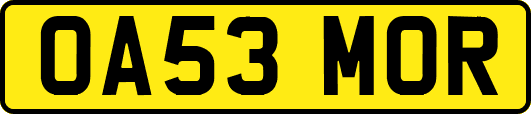 OA53MOR