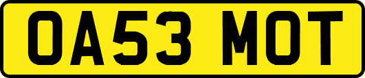 OA53MOT