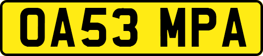 OA53MPA