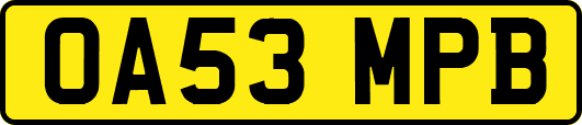 OA53MPB