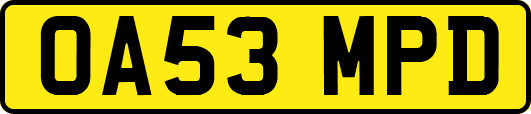 OA53MPD