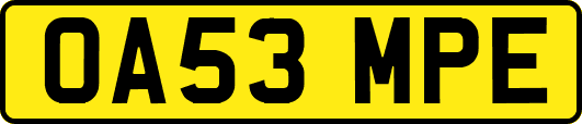 OA53MPE