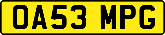 OA53MPG