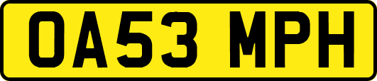 OA53MPH