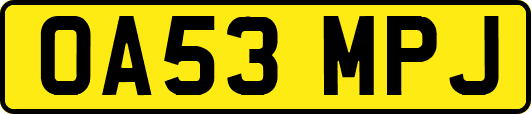 OA53MPJ