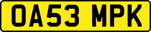 OA53MPK