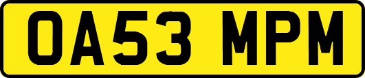 OA53MPM